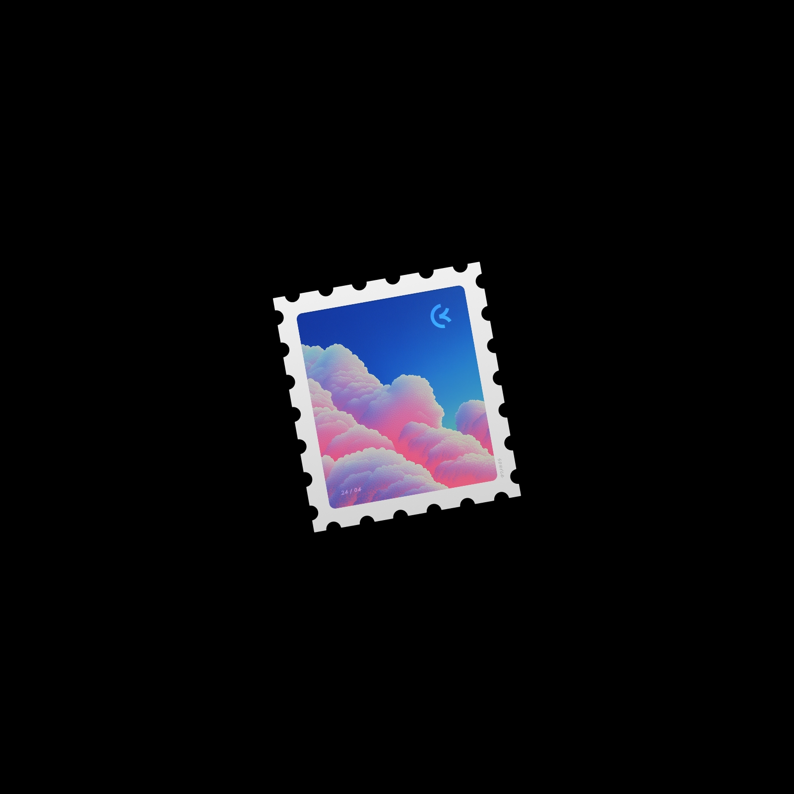 Stamp