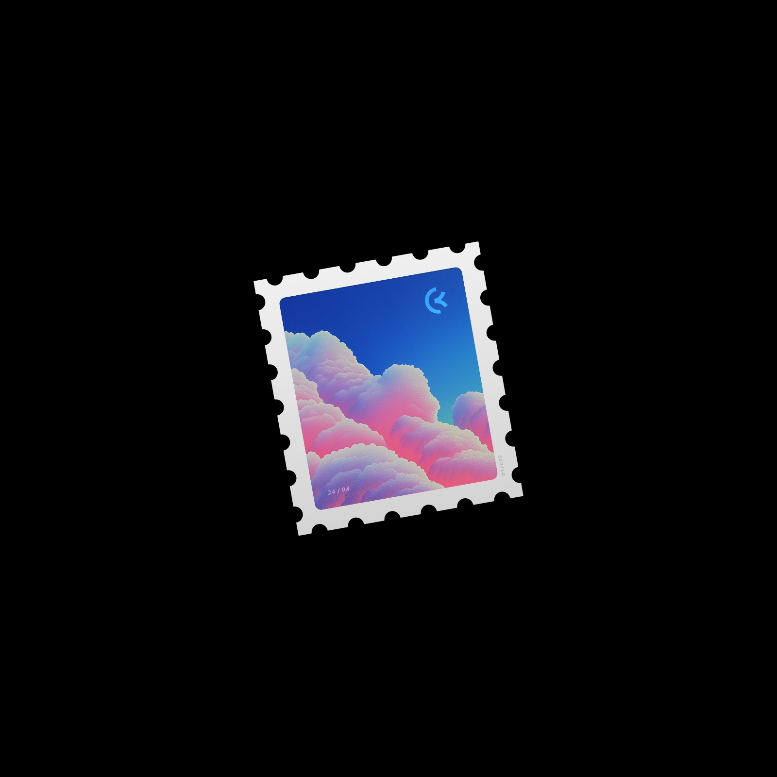 Stamp