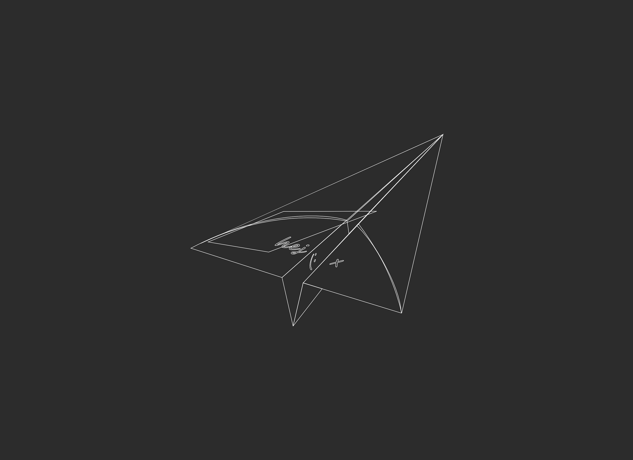 Paper Plane