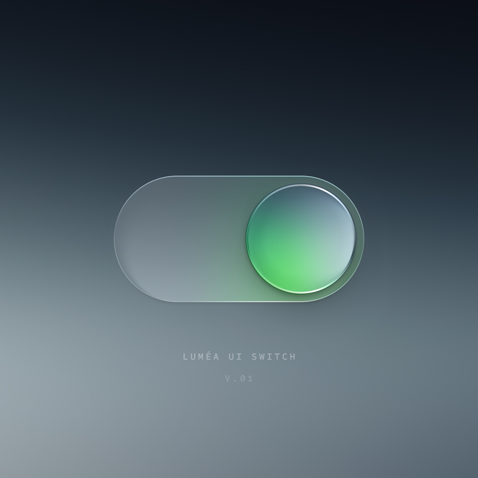 Luméa UI — Switch
