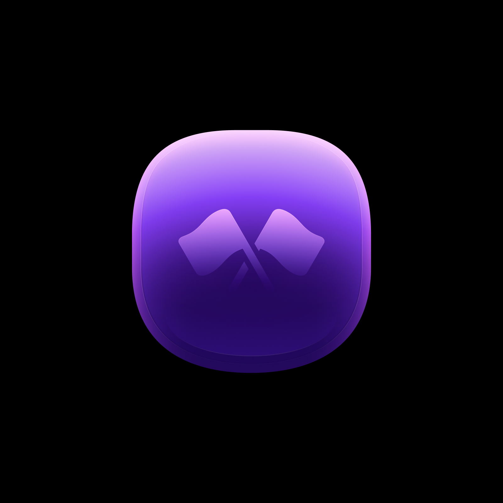 Depth Icon