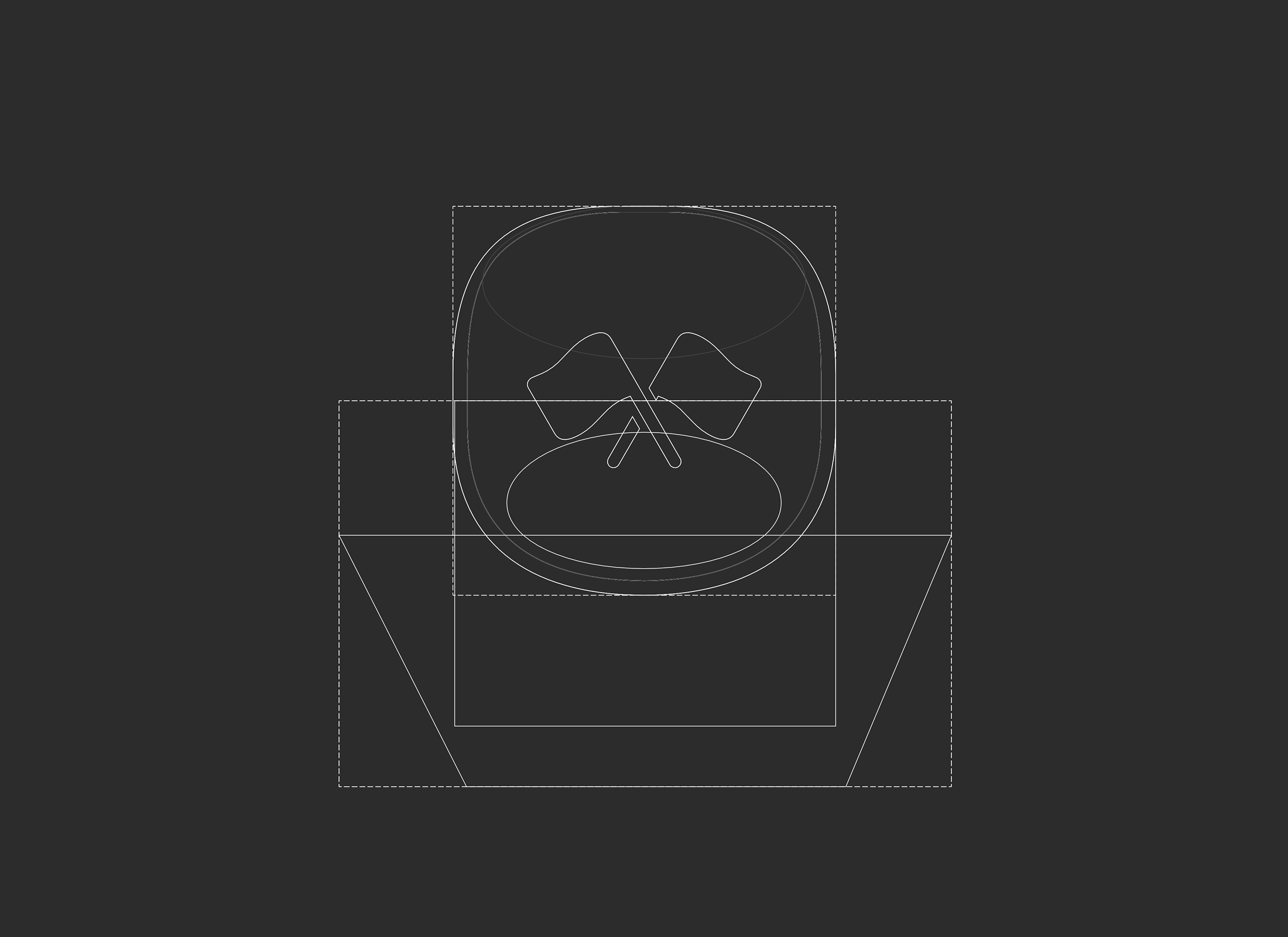 Depth Icon
