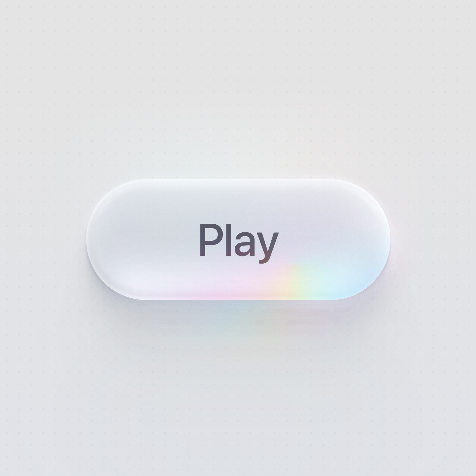 Rainbow Button
