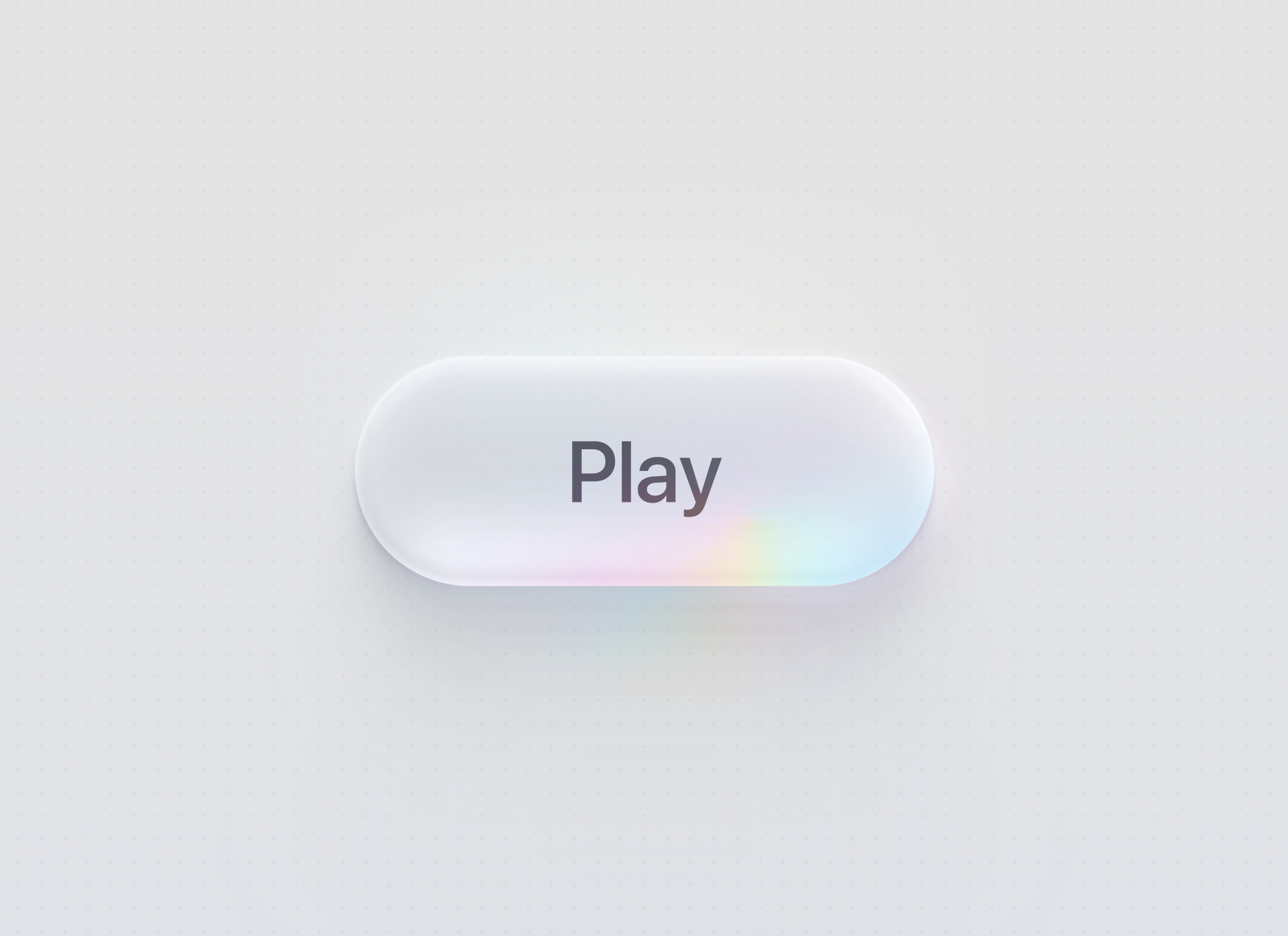 Rainbow Button