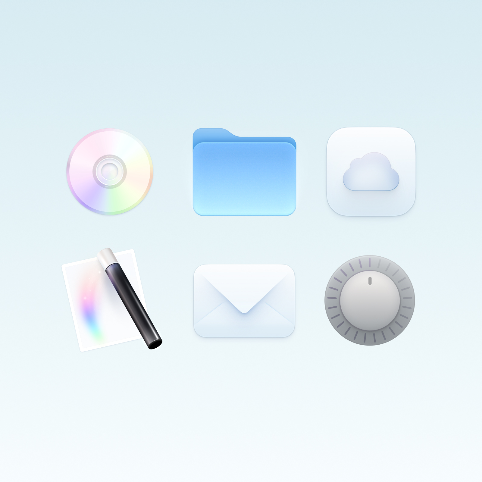 OS Icons - B1