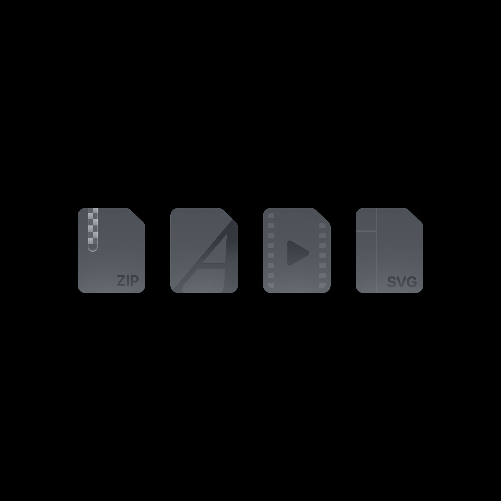 Filetype Icons
