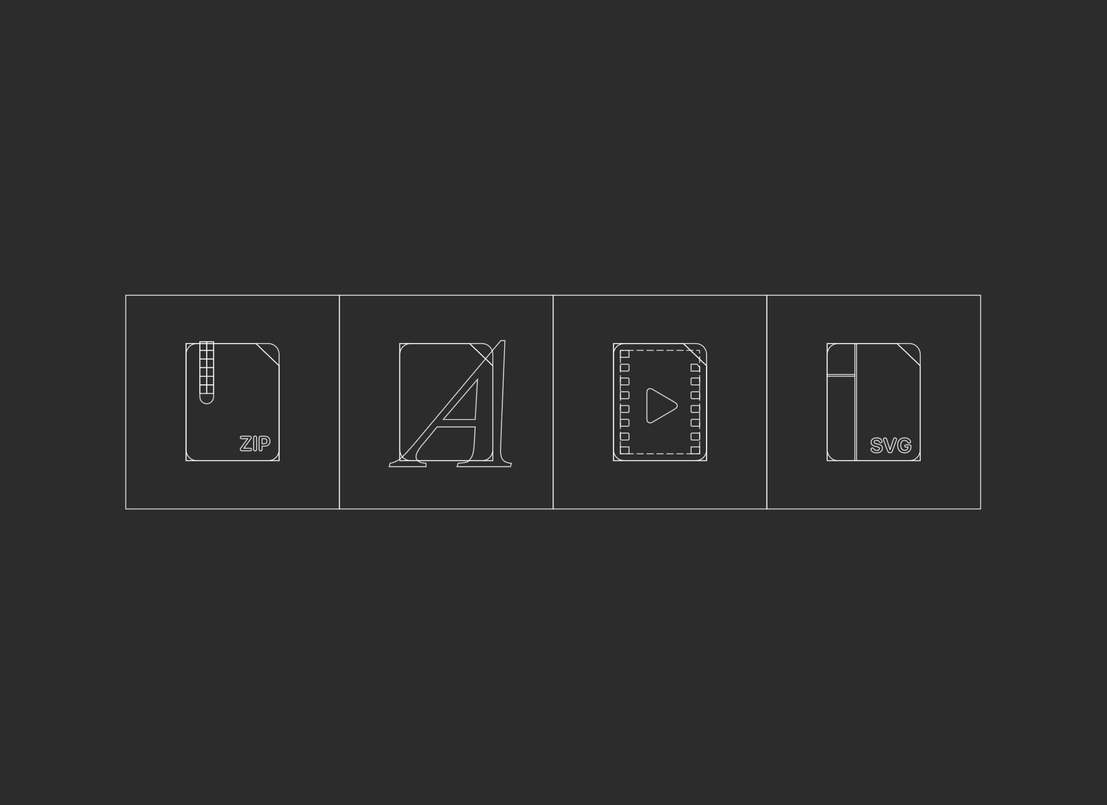 Filetype Icons