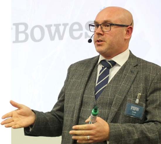 A Picture of Harvey Bowes