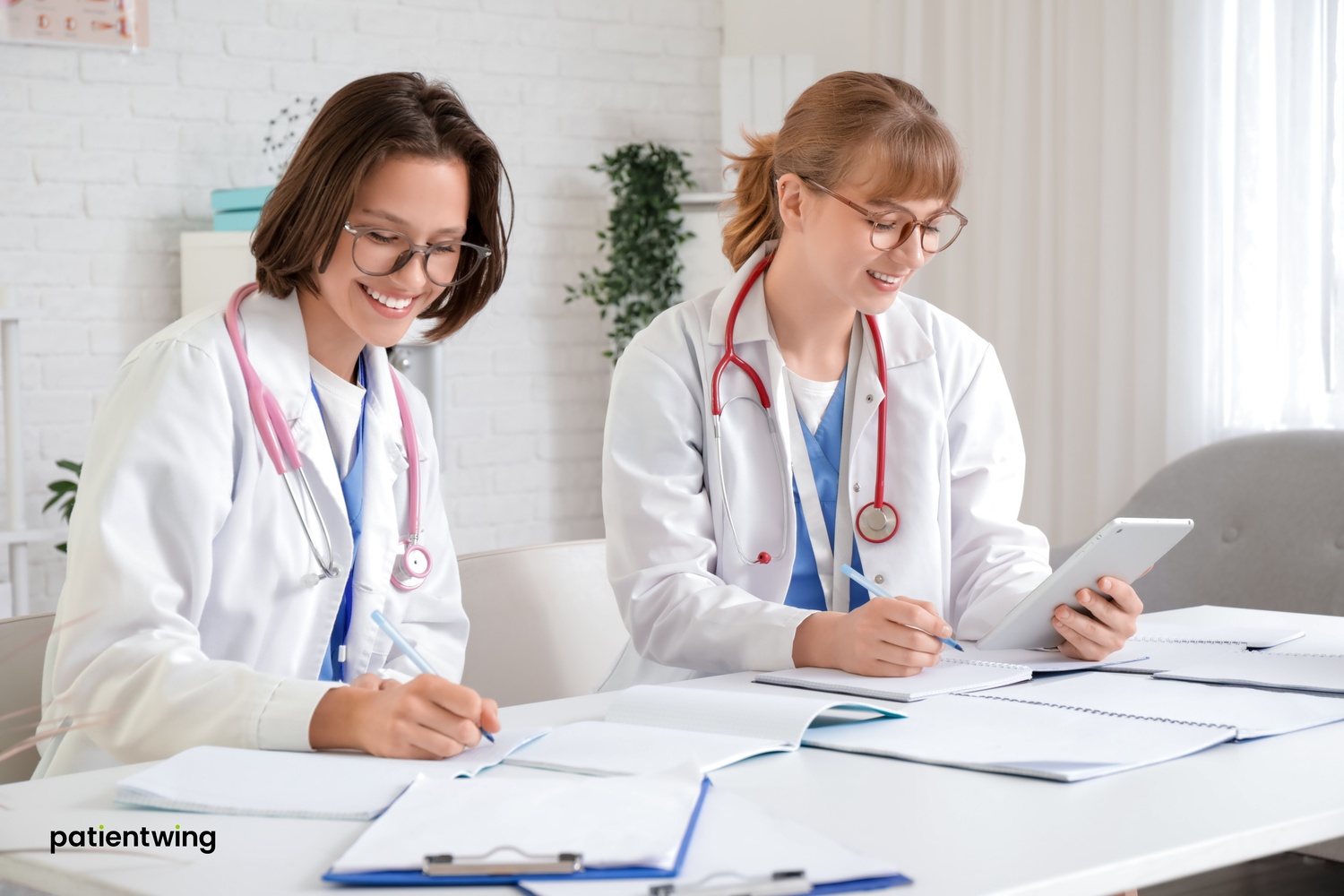 Research sites enrolling patients through PatientWing's patient recruitment solutions 