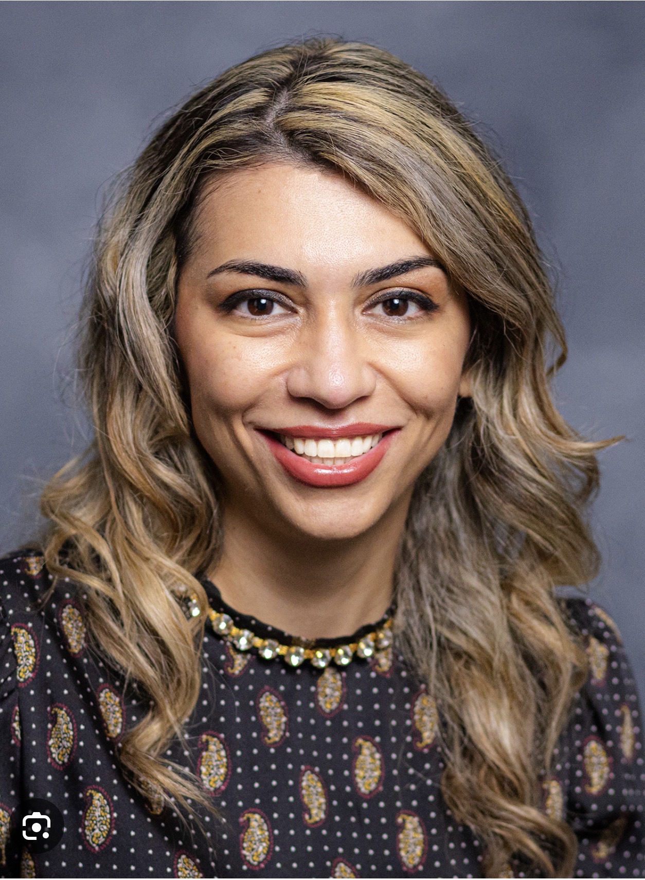 A headshot of Dr. Juanita Merchant