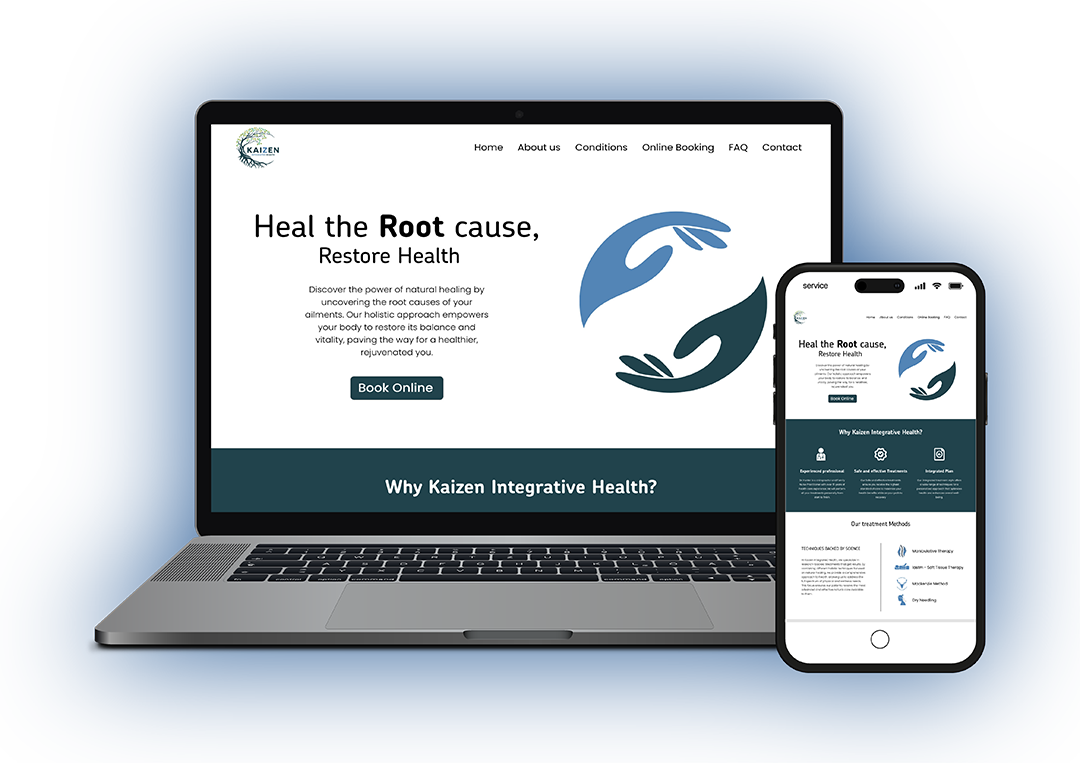web design ottawa icon for kaizen integrative health