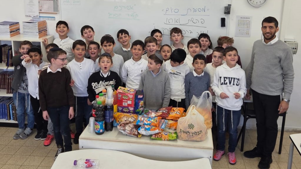 סיום פרשת וארא ומשניות ברכות