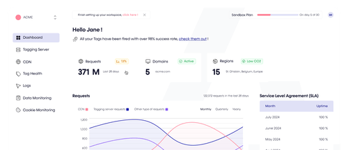 addingwell interface
