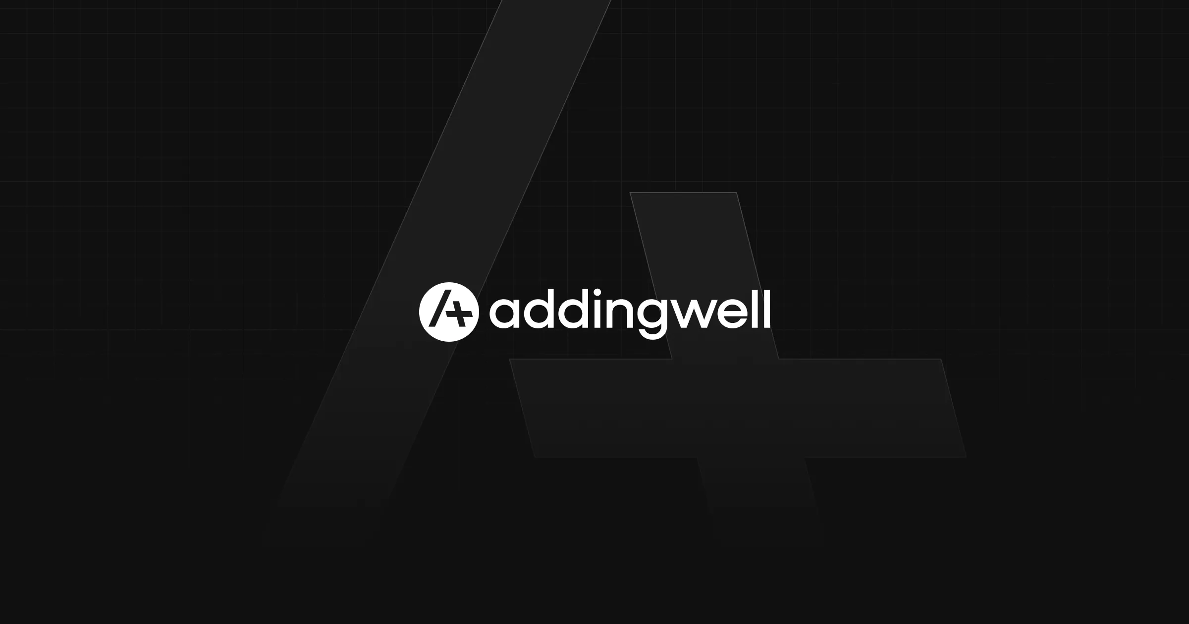Addingwell logo