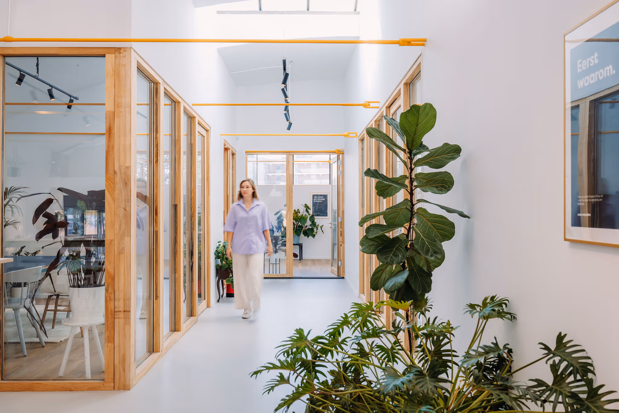 Blog 1 - organisatiecultuur planten September- TeamValue