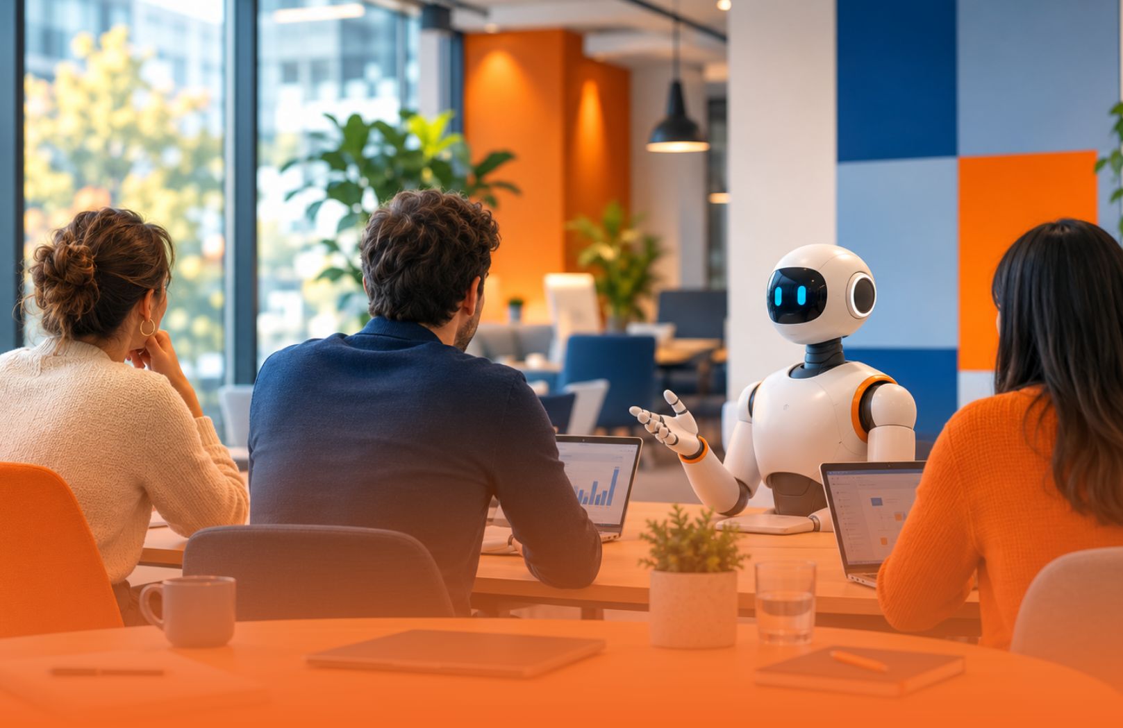 AI-workers krijgen steeds meer toegang en bevoegdheden. Lees waarom organisaties ze moeten onboarden, begrenzen en aansturen als collega’s.