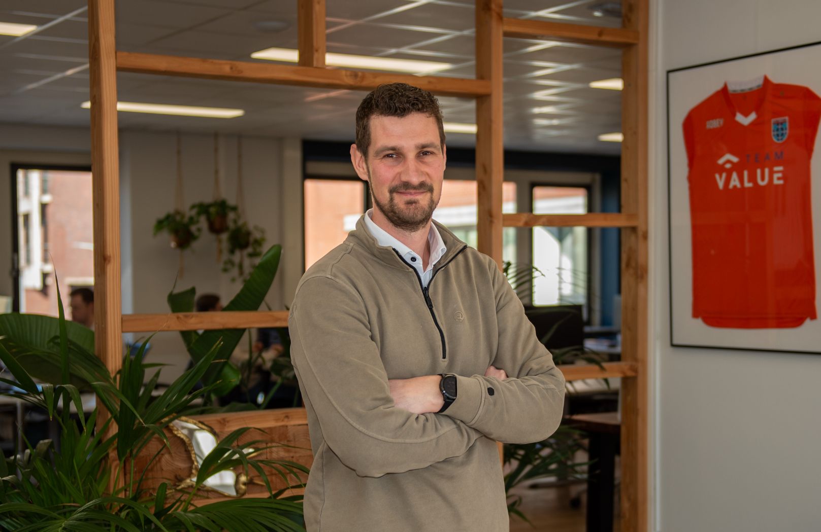 Hoe zijn de eerste honderd dagen als Business Analist bij TeamValue? Jochem vertelt over zijn onboarding, klantopdrachten, collega's en persoonlijke ontwikkeling.