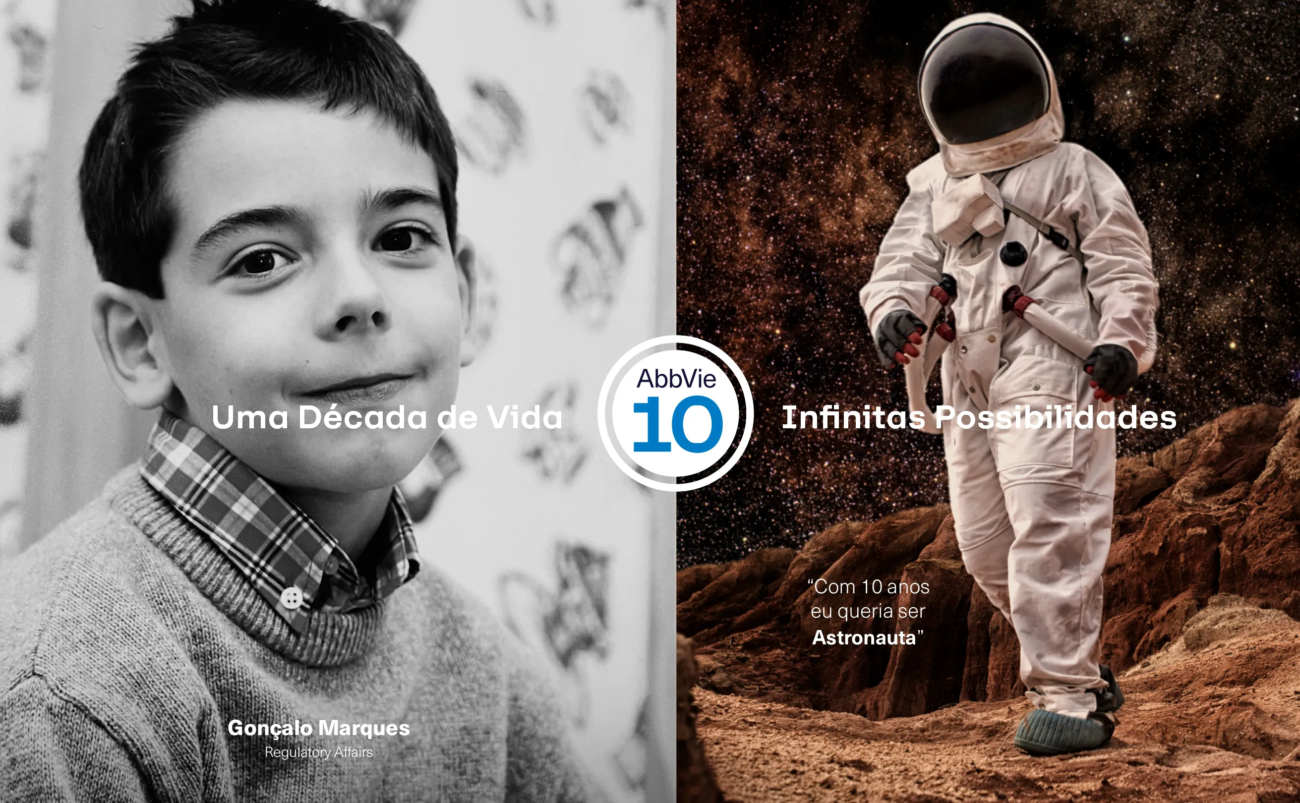 Evento 10 Anos Abbvie