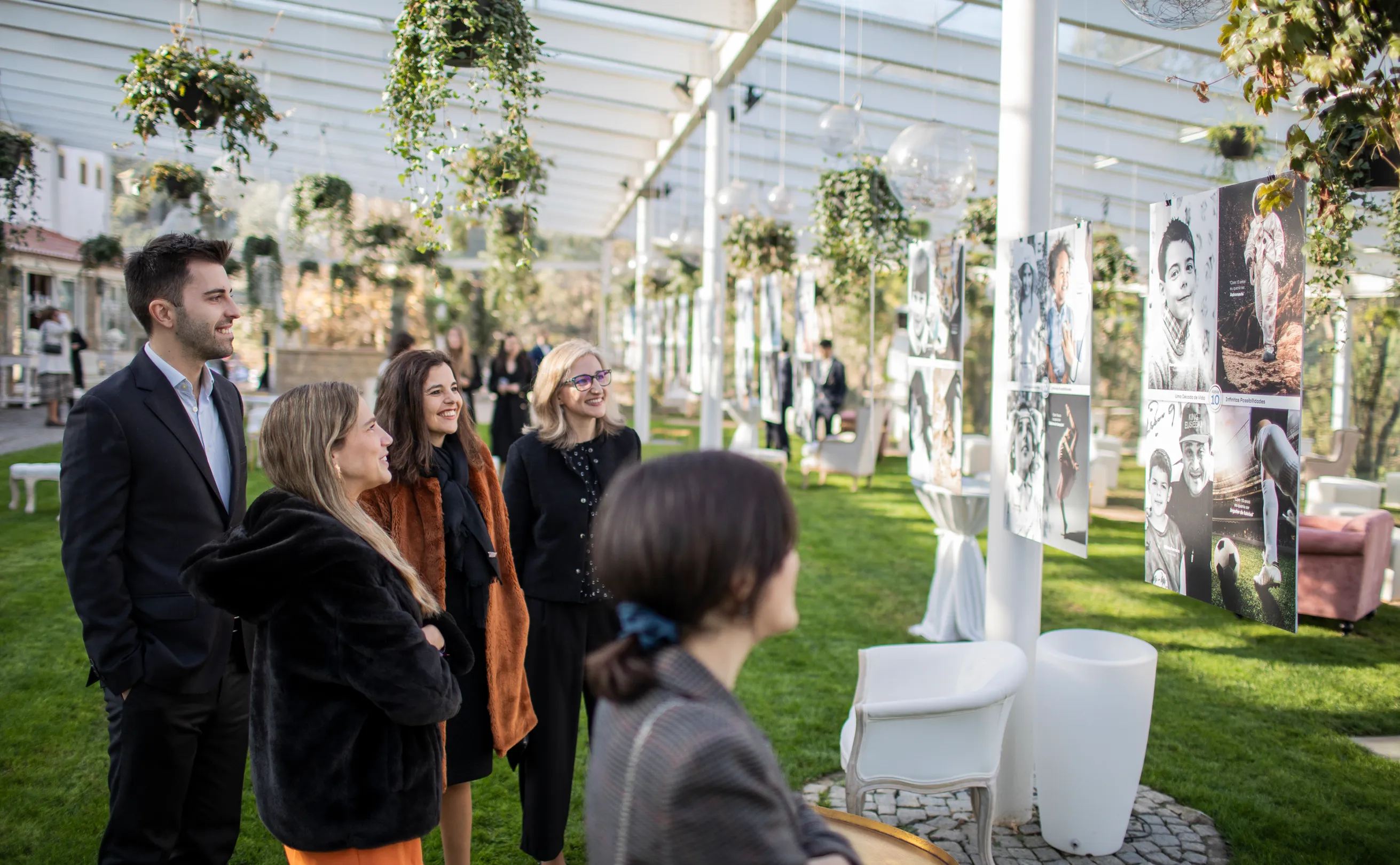 Evento 10 Anos Abbvie