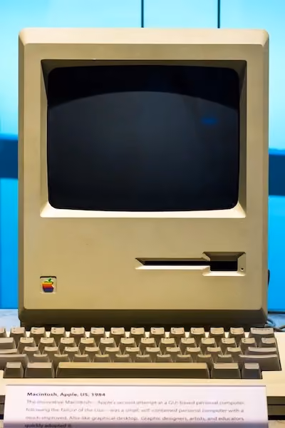 Old Mac