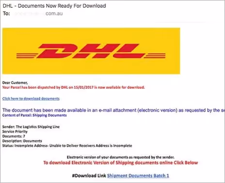 DHL