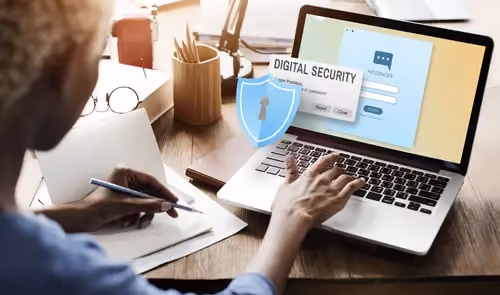 Two factor authentication