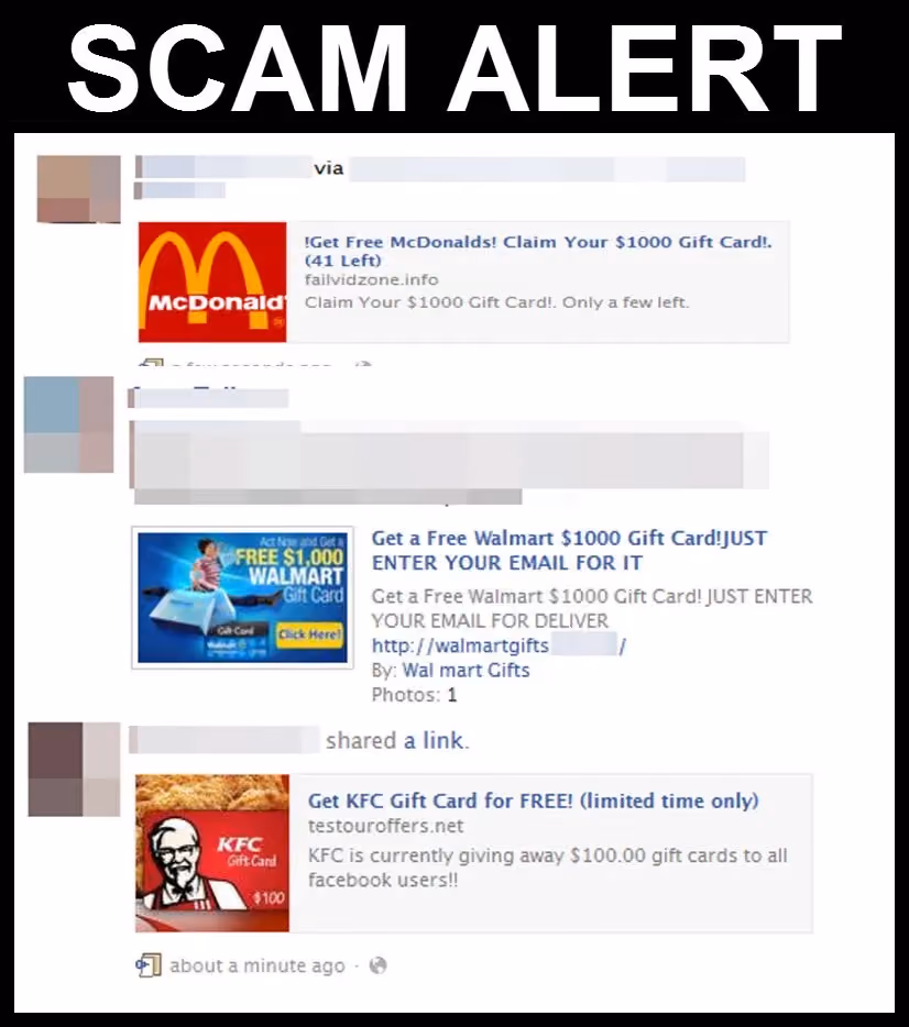 giftcard scam