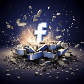 Facebook security walls broken