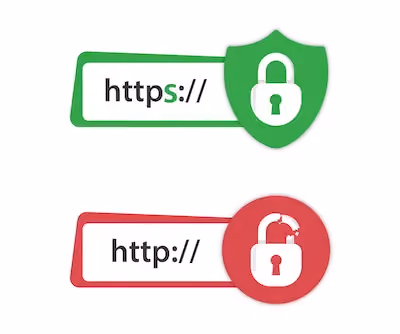 Secure vs. Unsecure