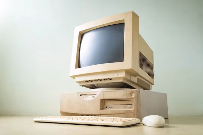 Old Computer