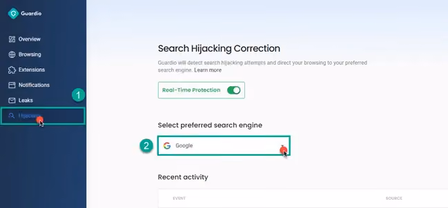Protect your Chromebook against hijackers with Guardio