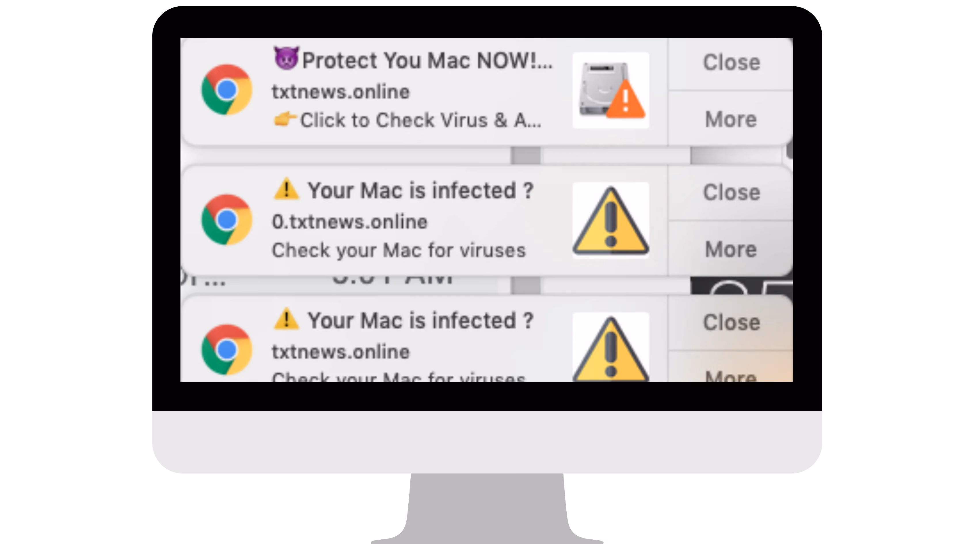 popupsonscreen