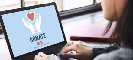 Donate veteran charity scam