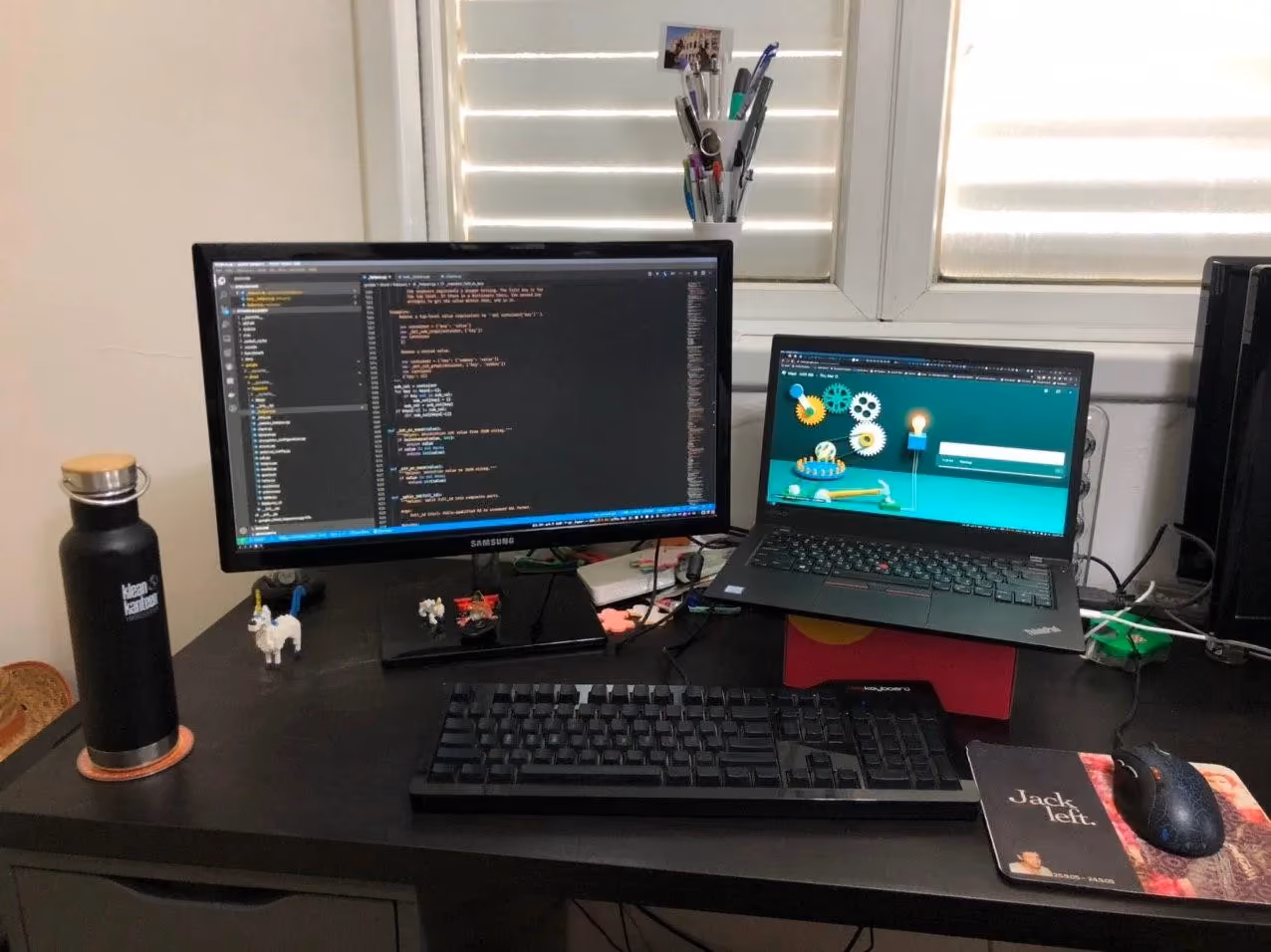 Working Remotley
