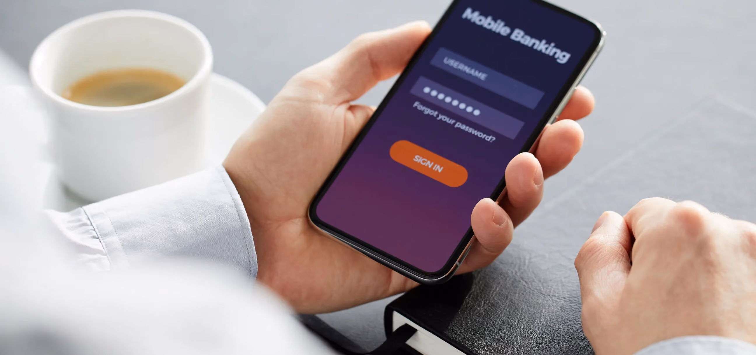 mobile banking