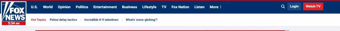 Fox real