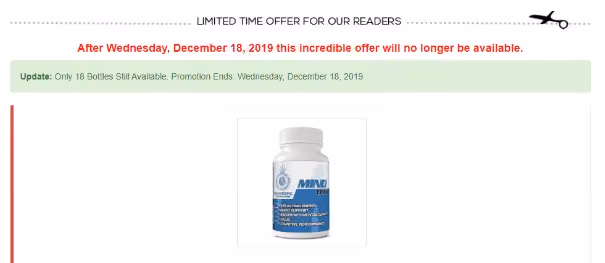 limited time