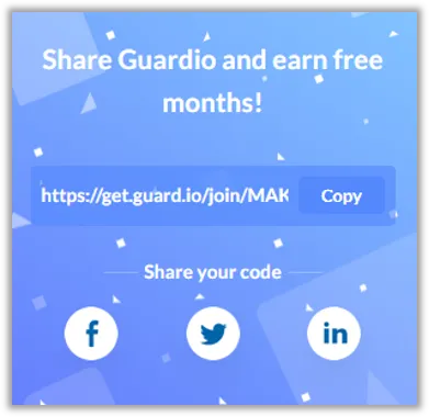 sharegurardio