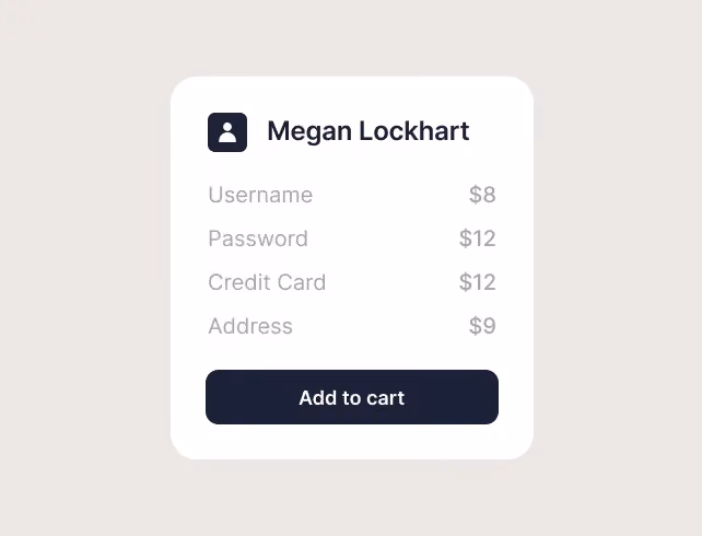 card asset