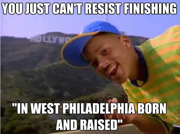 Fresh Prince of Bel Air