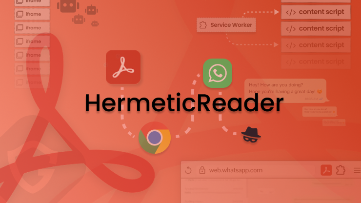 Adobe Acrobat Extension Vulnerability Enables WhatsApp Data Theft