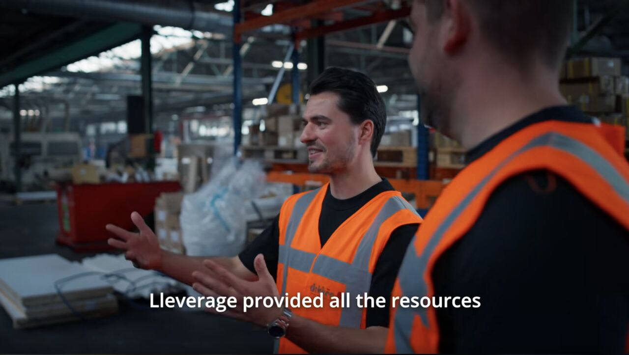 ai automation for traditional industries