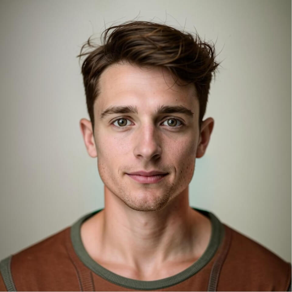 Justin Frontend Developer