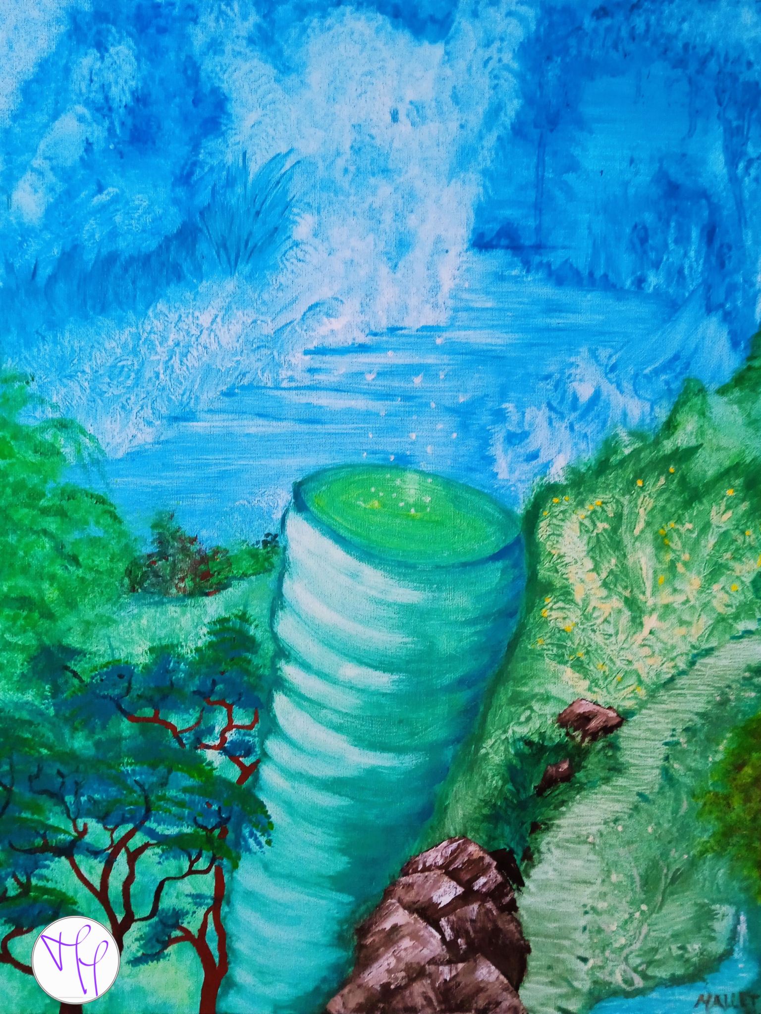 EMANATION