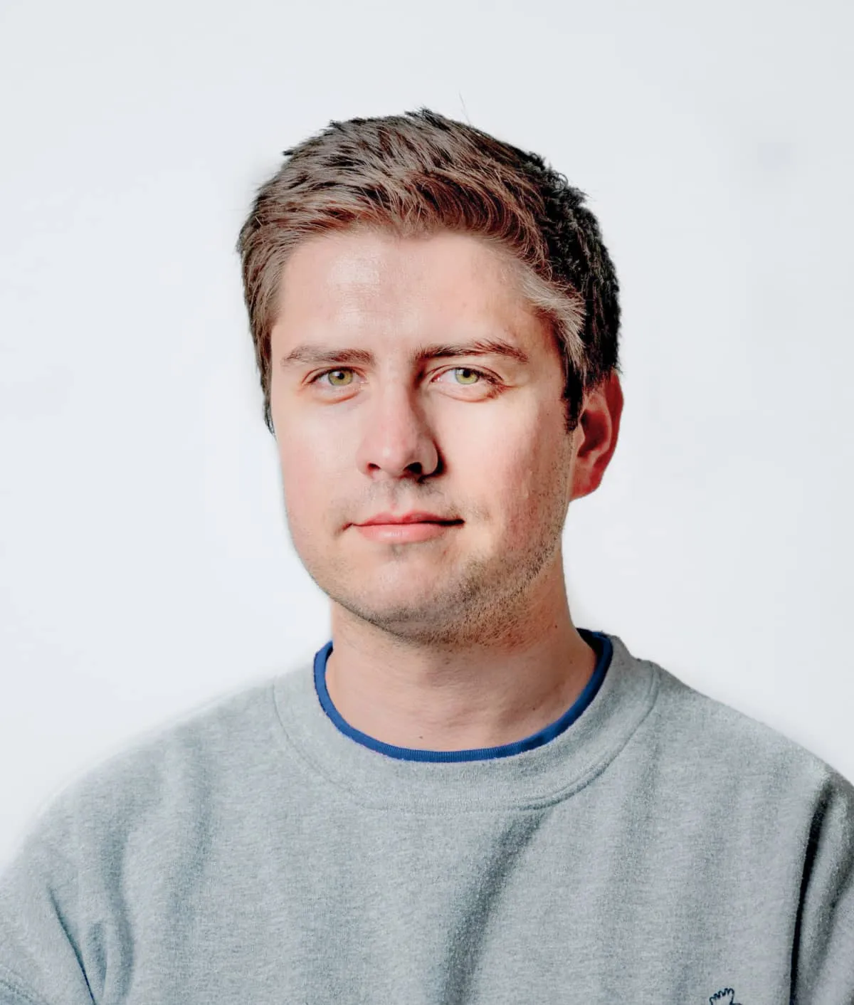 Brian Clark Testimonial V2 - Webinar X Webflow Template