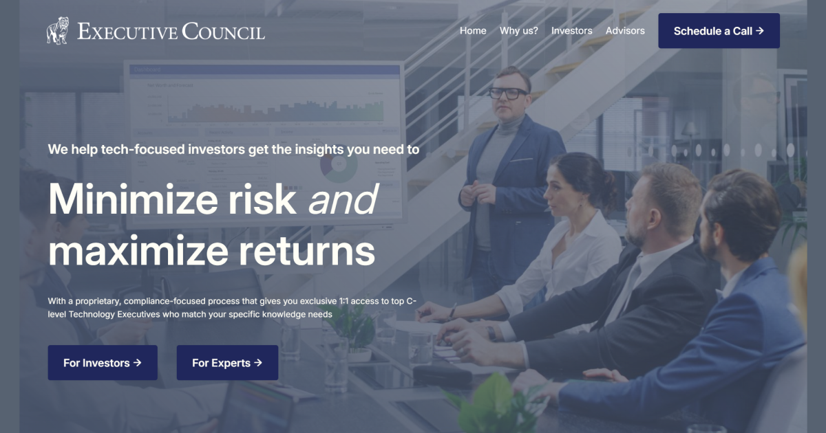 Executivecouncil preview