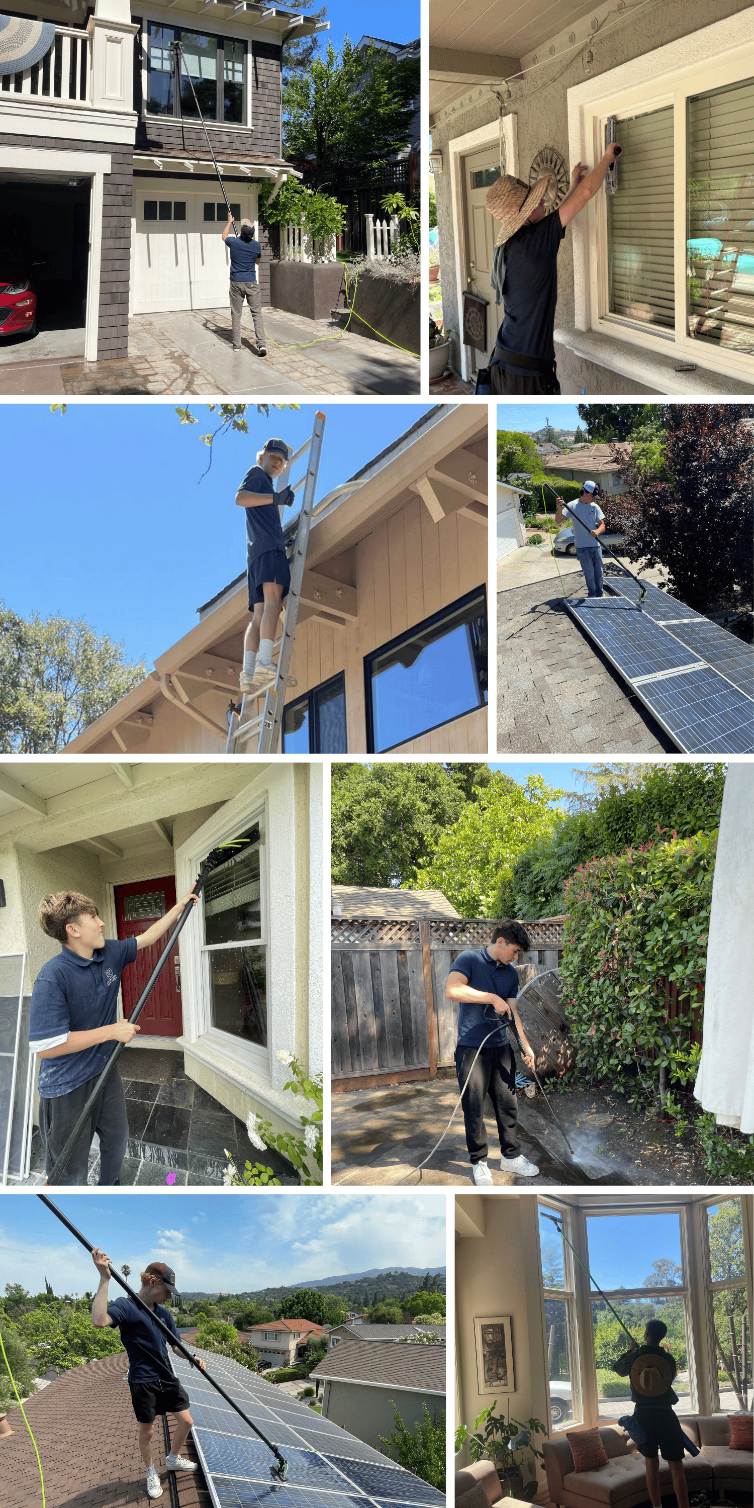 window cleaning photos