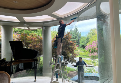 window cleaning