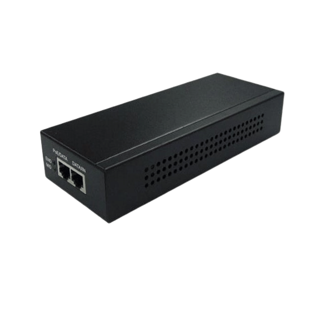 Adaptateur Injecteur PoE Hikvision LAS60-57CN-RJ45