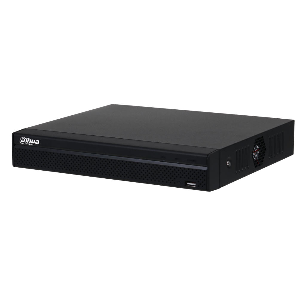Enregistreurs NVR et DVR Hikvision et Dahua